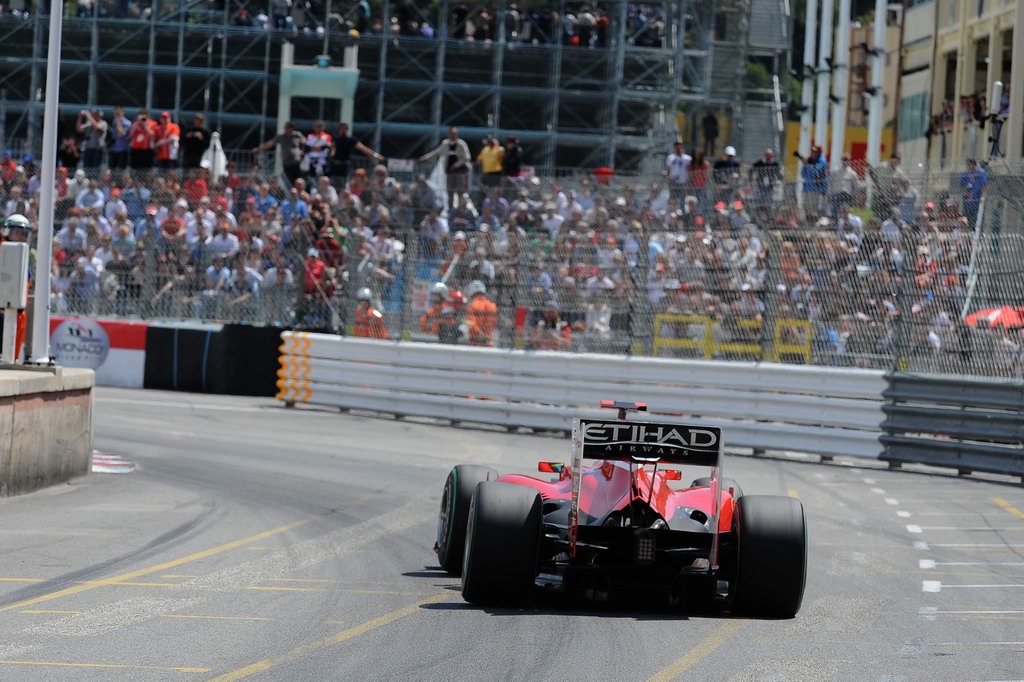GP Monaco - Qualifiche e Prove Libere 3